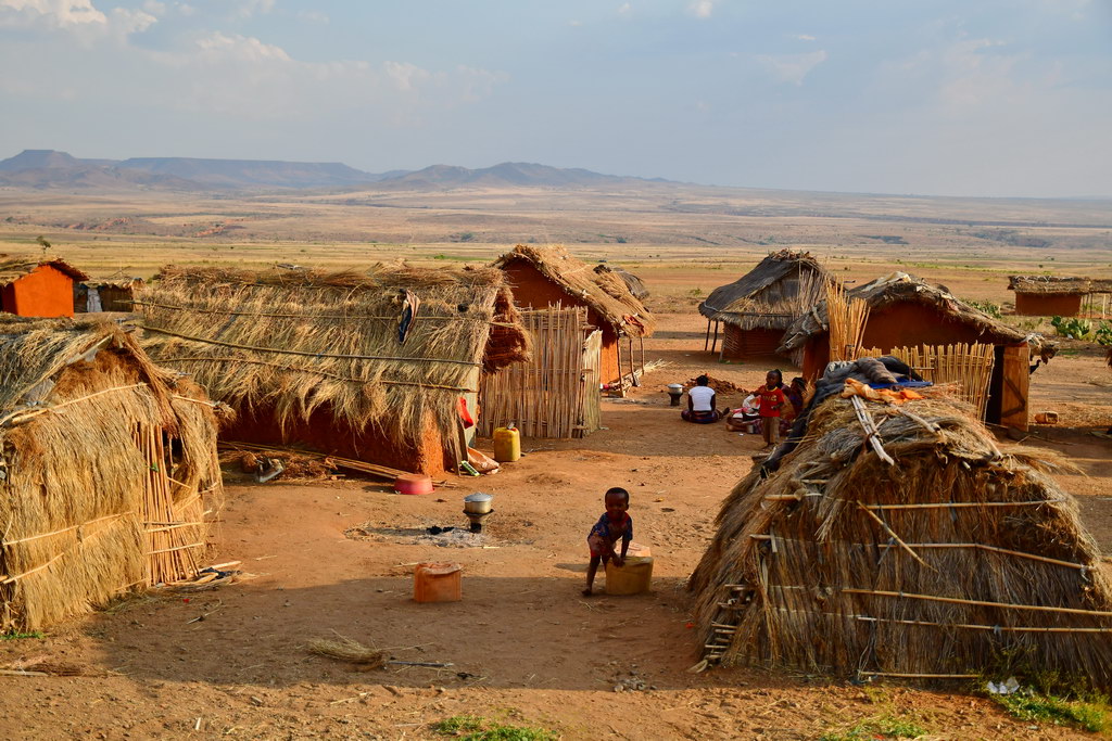 Toliara to Isalo N.P.